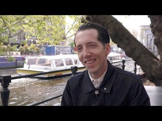 Pokey LaFarge interview (part 1)