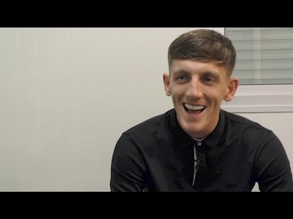 Louis Berry interview