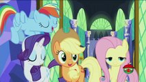 MLP-FiM — Season 7, Episode 11 — Not Asking for Trouble