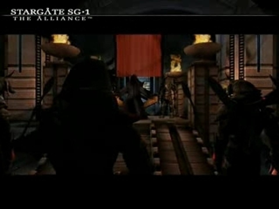 Stargate SG1 : The Alliance