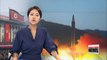 North Korea conducts second missile test in space of week