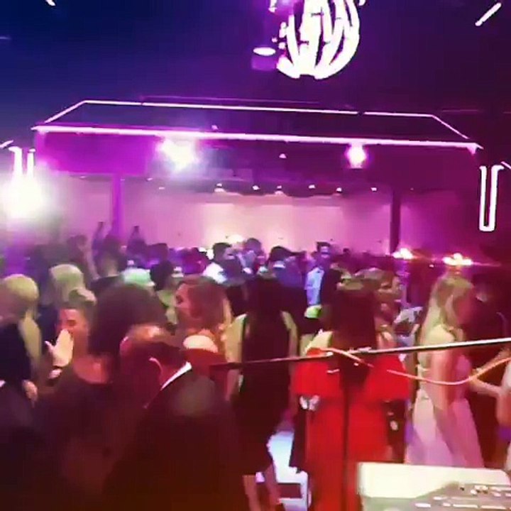 Discothek In Berlin - KONTRAST.Events