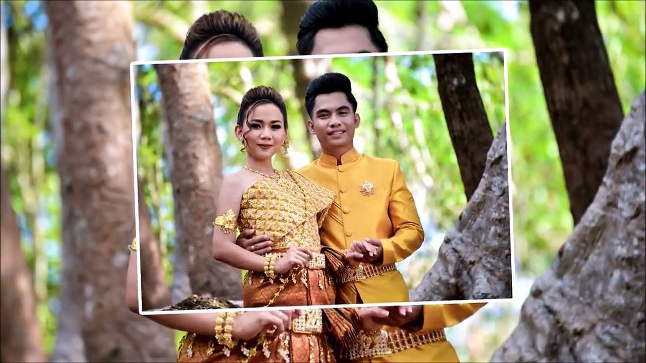 លួចស្នេហ៍ដួងច័ន្ទ { Chay virakyuth } ឆាយវិរះយុទ្ធ  -  កម្រងរូបភាពមុនអាពាហ៍ពិពាហ៍ Pre-Wedding