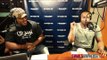 Donald Faison Names his Top 3 Rappers on #SwayInTheMorning