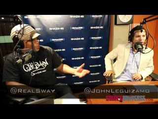 John Leguizamo Speaks on His First Sexual Experience on #SwayInTheMorning
