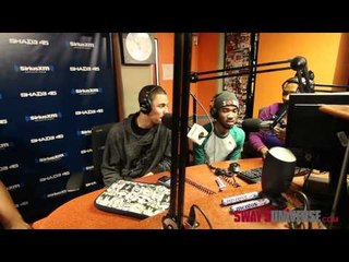 Quincy Speaks on Al B. Sure & Diddy and who he calls "Dad" on #SwayInTheMorning