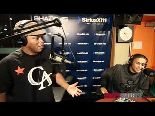 Quincy and Kendre Talk About Their Music/Acting Background on #SwayInTheMorning
