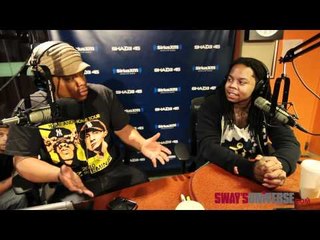 King L Speaks on Name Change from "King Louie" on #SwayInTheMorning
