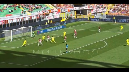 Milan vs Bologna 3-0 All Goals & Highlights - Serie A - 21-05-2017 HD