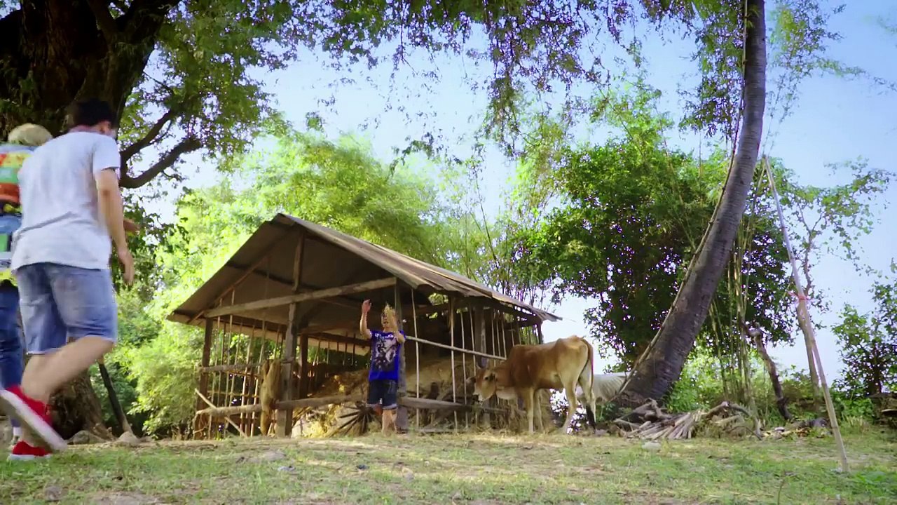 បូរបាច់ - G-Devith [OFFICIAL MV]