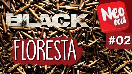 BLACK #2 - Fase 2 - Terror da infância (PS2 Xbox) PT-BR