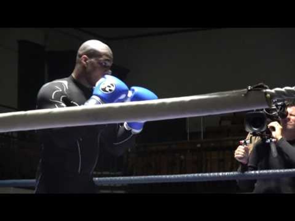 Next Big Thing In Heavyweight Div Daniel Dubois EsNews Boxing