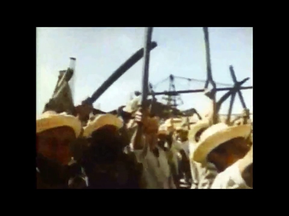 Bloqueio - A Guerra Contra Cuba