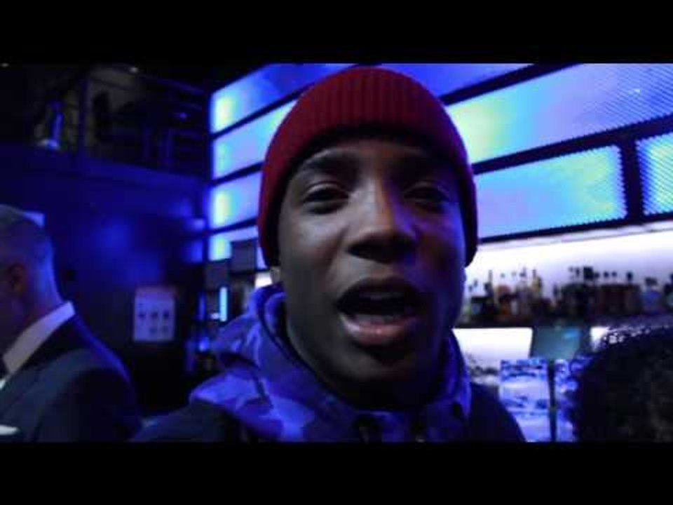 Lil Bhop Chris Colbert says broner needs to stay out the hood