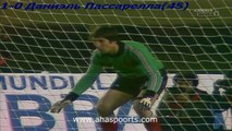 اهداف مباراة الارجنتين و فرنسا 2-1 كاس العالم 1978