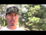 Mikey Garcia On Manny Pacquiao - Sparring Him In Past Would Love To Fight Him! EsNews Boxing