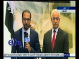 غرفة الأخبار | اليوم .. وزير الآثار يعلن عن أخر المستجدات لمشروع استكشاف الأهرامات