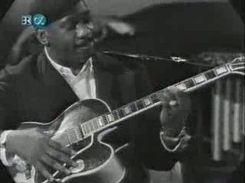 Wes montgomery, martial solal,(part6fin) johnny griffin jazz