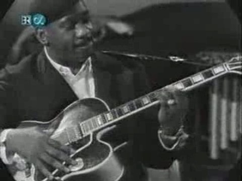 Wes montgomery, martial solal,(part6fin) johnny griffin jazz
