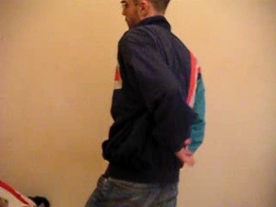 ADIDAS 80S veste jacket