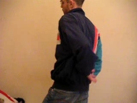 ADIDAS 80S veste jacket