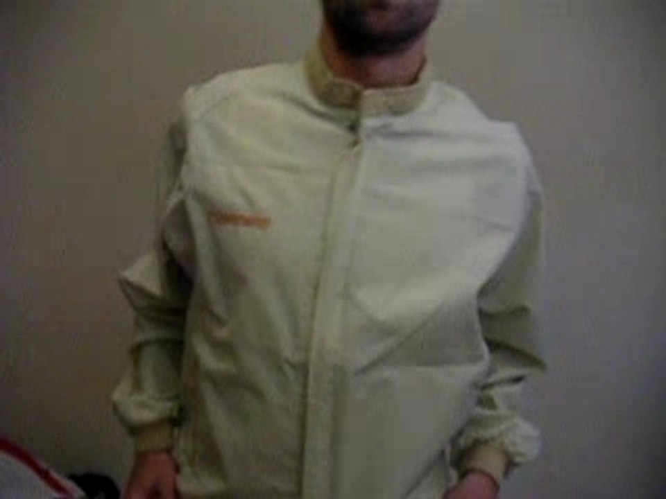 CATERpillar vintage veste