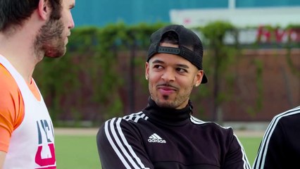 EPIC CROSSBAR CGE _ Brodie Smith vs. F2Freestylers