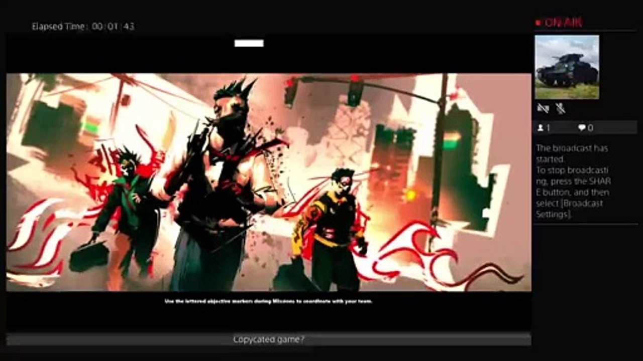 Dyingninjazombie's Live PS4 Broadcast (4)