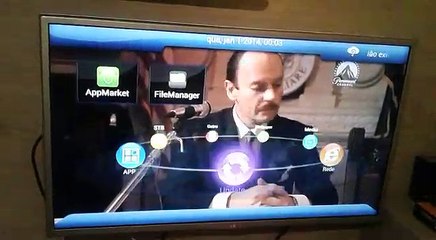 AZ-América S2010 Com Keys No Hispasat 30W