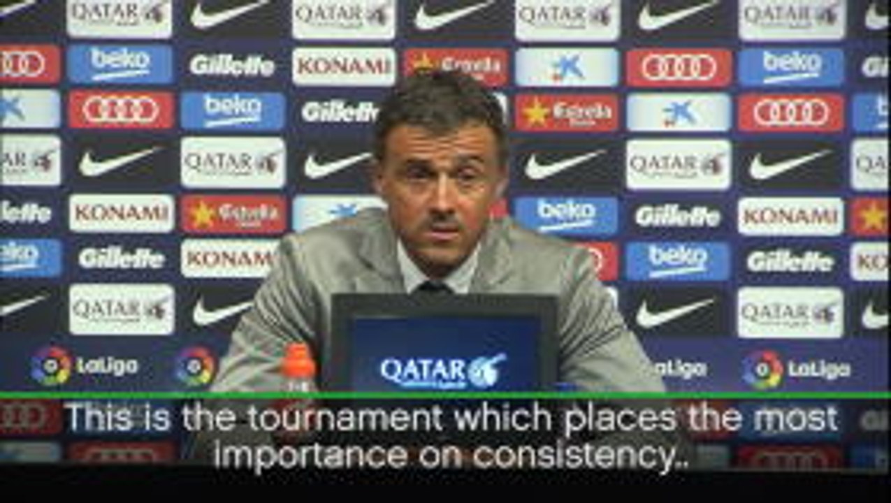 Home form cost us title - Enrique