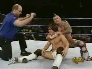 Paul London vs Shannon Moore