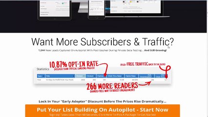 Post Gopher WordPress Plugin Unlimited Site License reviews