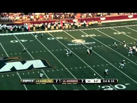 9/7/13: Grambling State vs. ULM