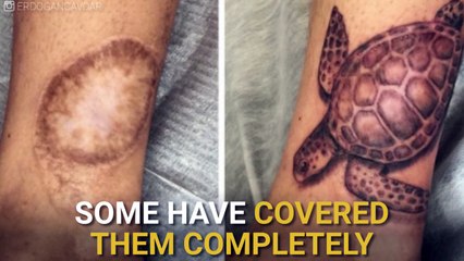 People are transforming...