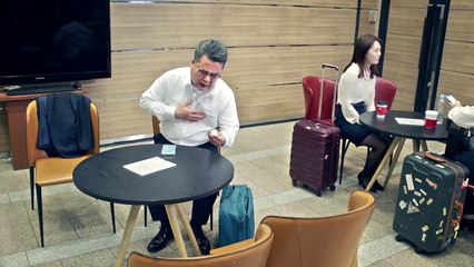 Star Story Tập 1 - Isaac chạm mặt cô nàng lắm chiêu Suni Hạ Linh tại Hàn Quốc