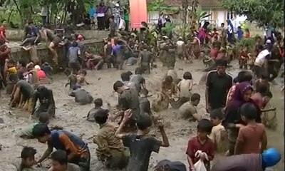 Beragam Tradisi Unik Jelang Ramadhan