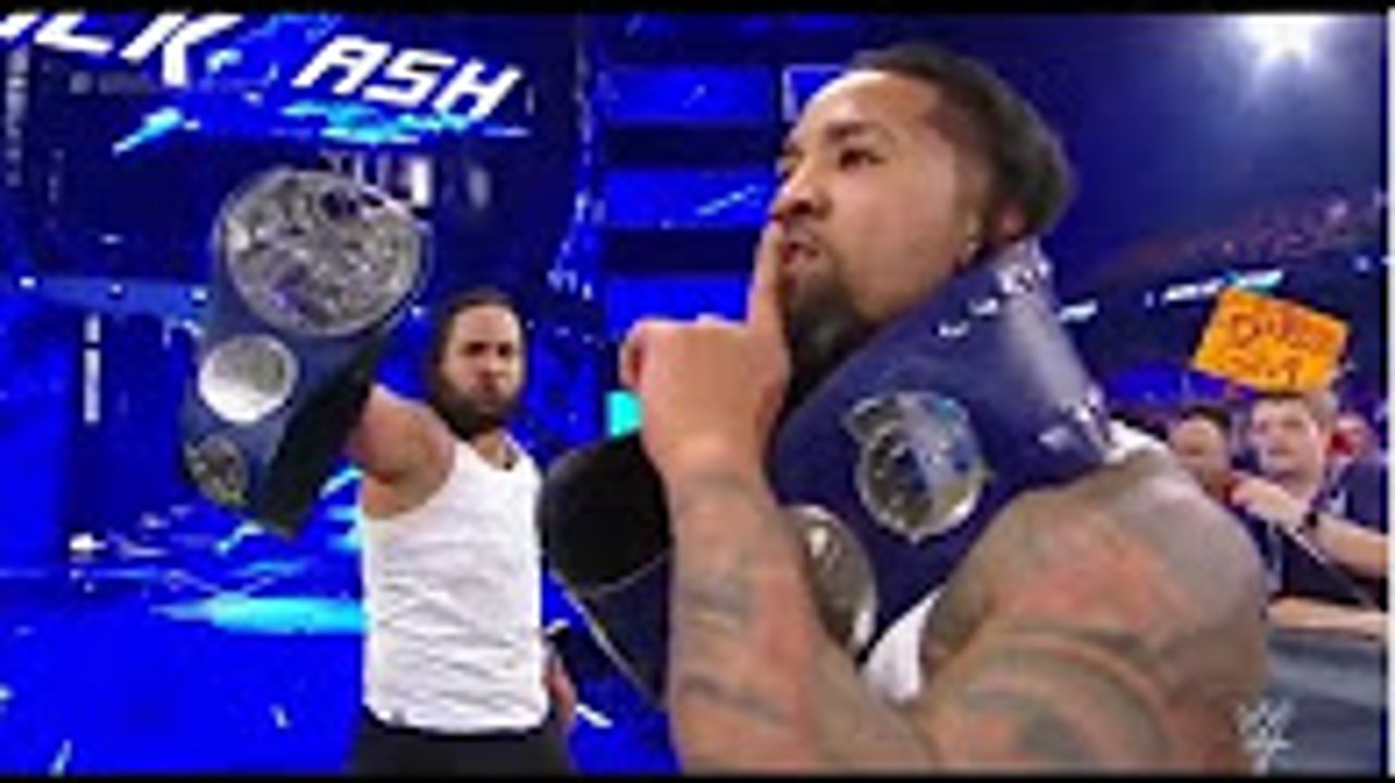 WWE Backlash 2017 full show- The Usos vs Breezango Full Match - WWE Backlash 21 May 2017 Full Show 5 21 17