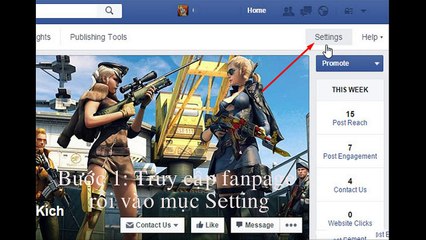 Khôi phục fanpage bị xóa dễ dàng - hiệu quả