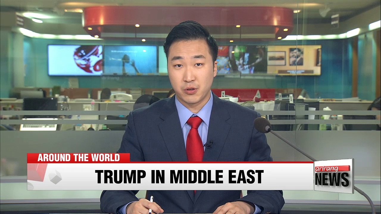 Trump tells Middle East to 'drive out' Islamist extremists