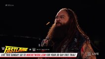 Randy Orton Betrays Bray Wyatt Feb. 28, 2017