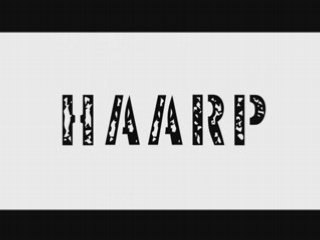 HAARP  le film