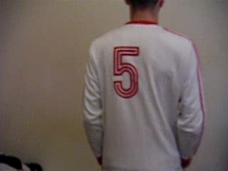 CANAL + MAILLOT ADIDAS 5