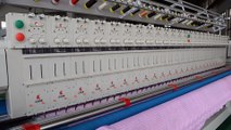 kapitone makinası(quilting embroidery machine) from China