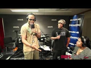 Kardinal Offishall Performs "1st 48" on #SwayInTheMorning's In-Studio Concert Series