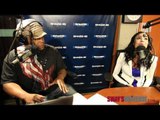 Jordin Sparks Speaks on Singing with Whitney Houston on #SwayInTheMorning