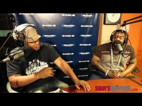 Lil Scrappy speaks on Stevie J Love & Hip Hop fight on #SwayInTheMorning