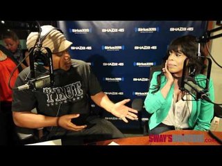 Niecy Nash speaks on making it from Compton on #SwayInTheMorning