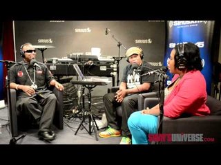 Tech N9ne breaks down his writing technique on #SwayInTheMorning