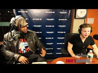Jonathan Lipnicki Talks "Jerry Maguire" Money on #SwayInTheMorning