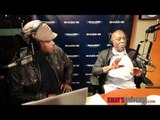 Buddy Guy Gives Music Industry Advice on #SwayInTheMorning